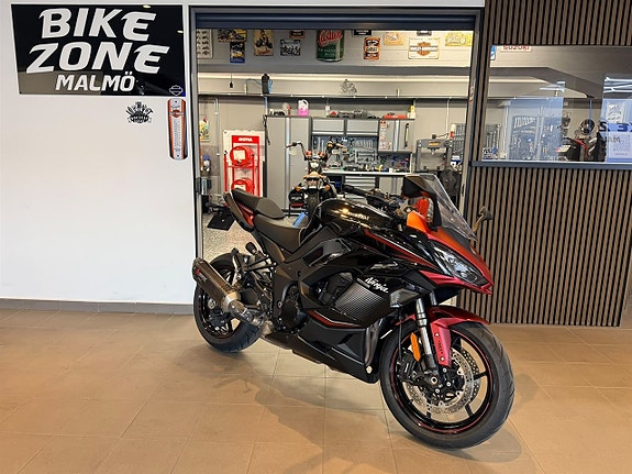 Kawasaki Ninja Z1000SX 141hk 12 of 13