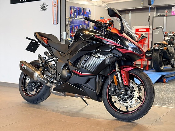 Kawasaki Ninja Z1000SX 141hk 5 of 13