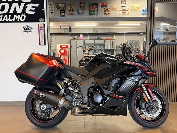 Kawasaki Ninja Z1000SX 141hk 13 of 13