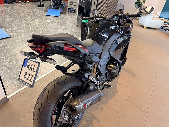Kawasaki Ninja Z1000SX 141hk 6 of 13