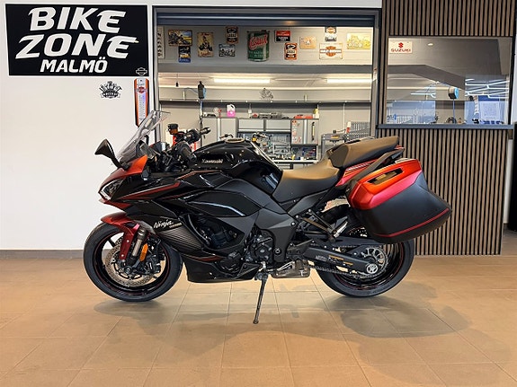 Kawasaki Ninja Z1000SX 141hk 7 of 13