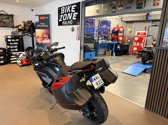 Kawasaki Ninja Z1000SX 141hk 9 of 13