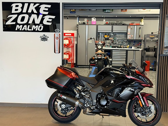 Kawasaki Ninja Z1000SX 141hk 2 of 13