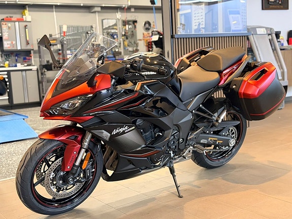Kawasaki Ninja Z1000SX 141hk 8 of 13