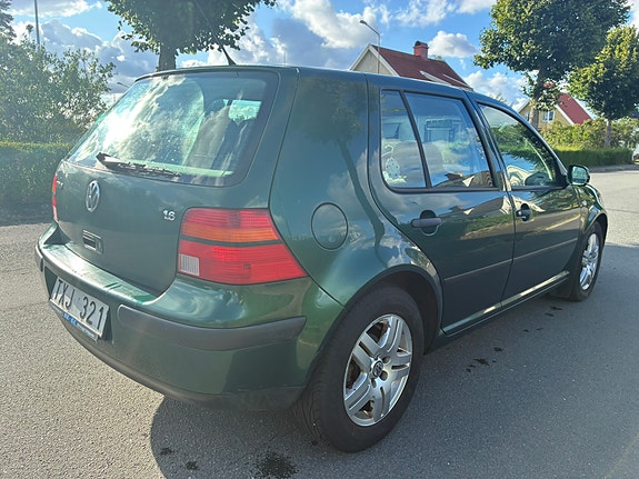 Volkswagen Golf IV 4 of 5