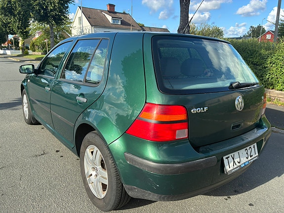 Volkswagen Golf IV 3 of 5