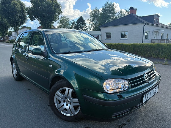 Volkswagen Golf IV 2 of 5