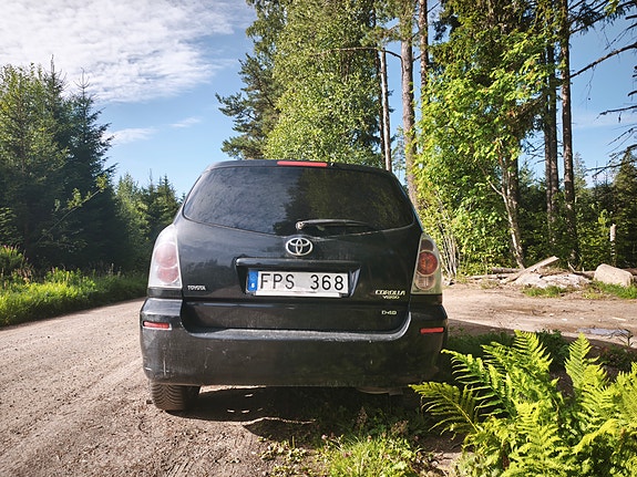 Toyota Corolla Verso 8 of 10