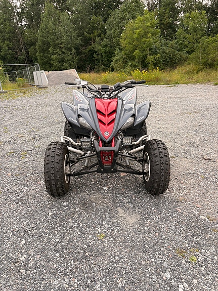 Yamaha YFM350R Raptor 2 of 5