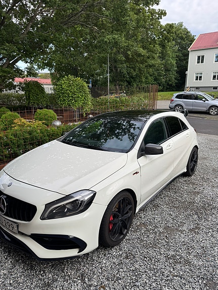 Mercedes-Benz A45 2 of 6