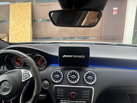 Mercedes-Benz A45 6 of 6