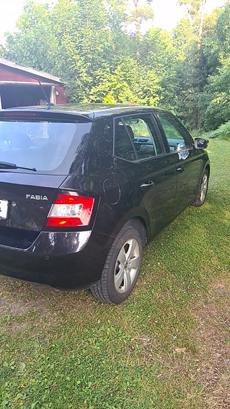 Skoda Fabia 3 of 5