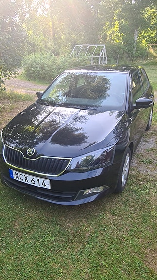 Skoda Fabia 4 of 5
