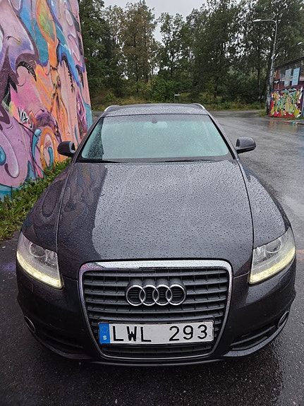 Audi A6 3 of 5