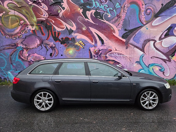 Audi A6 2 of 5