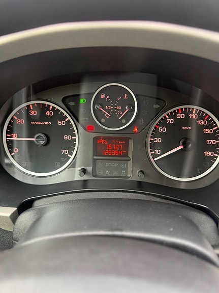 Peugeot Partner Tepee 9 of 10