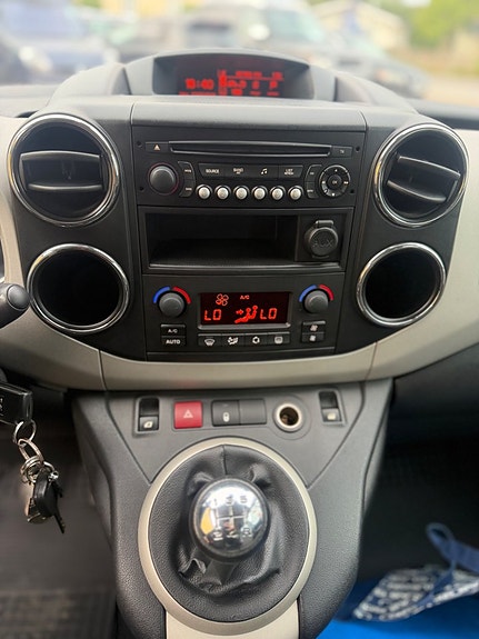 Peugeot Partner Tepee 7 of 10