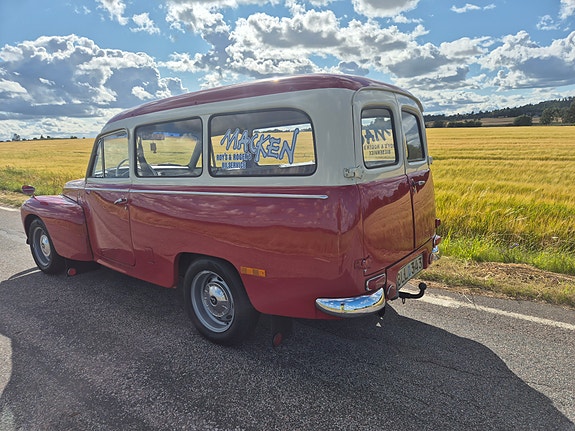Volvo 210 Duett 2 of 4