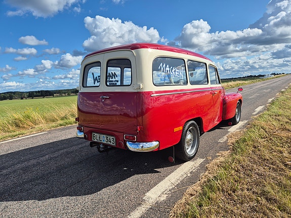 Volvo 210 Duett 3 of 4