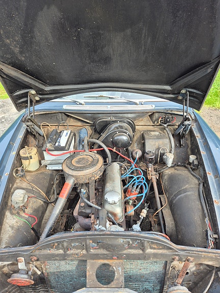 Volvo Amazon 5 of 5