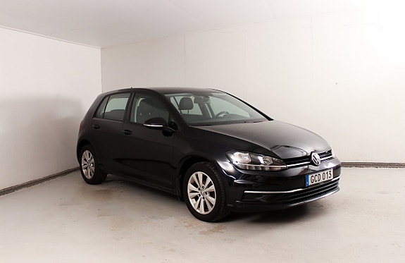 Volkswagen Golf I 2 of 5