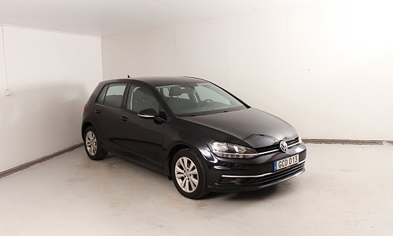 Volkswagen Golf I 3 of 5