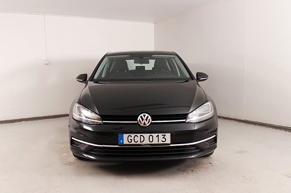 Volkswagen Golf I 5 of 5