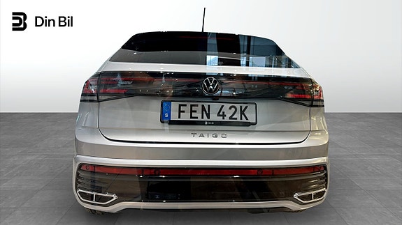 Volkswagen Taigo 5 of 12