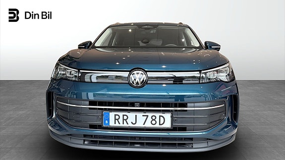 Volkswagen Tiguan 4 of 5