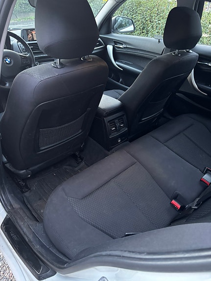 BMW 116d 7 of 12