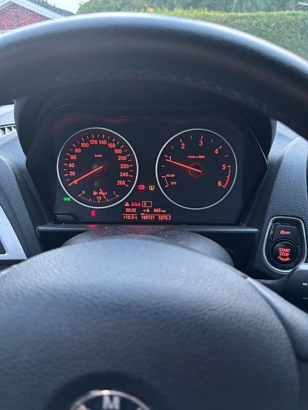 BMW 116d 10 of 12