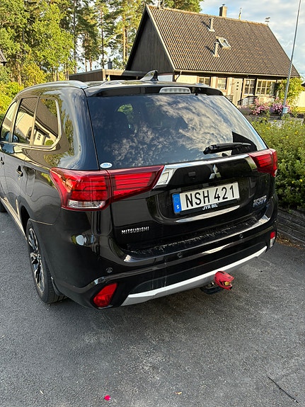 Mitsubishi Outlander 5 of 5