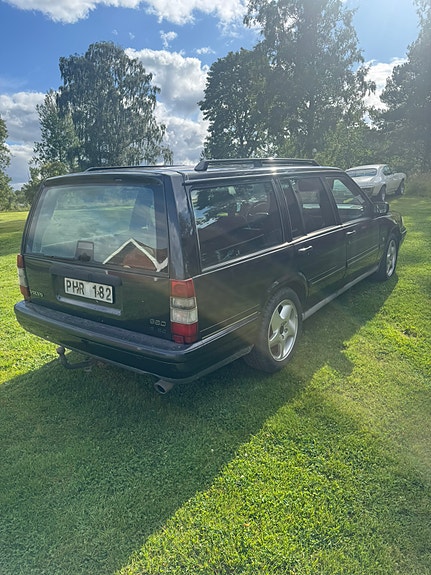 Volvo 960 3 of 5