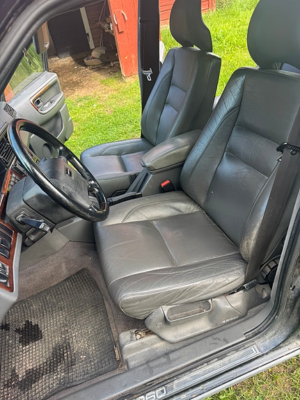 Volvo 960 6 of 7