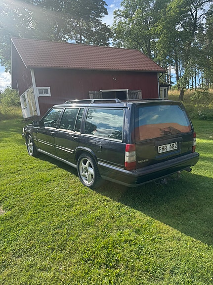 Volvo 960 4 of 5