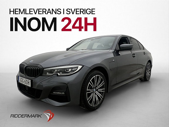 BMW 330e 3 of 5