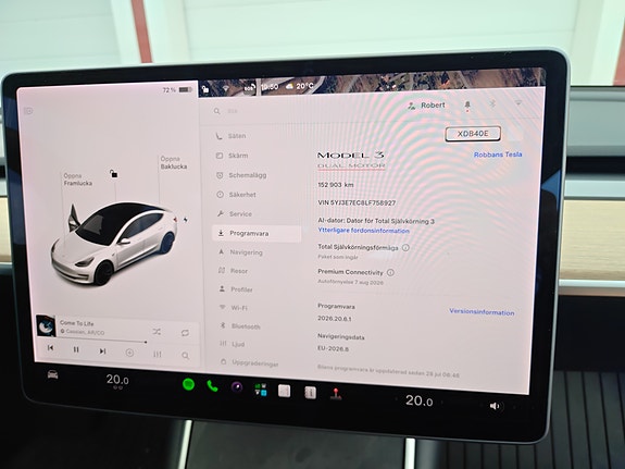 Tesla Model 3 7 of 7