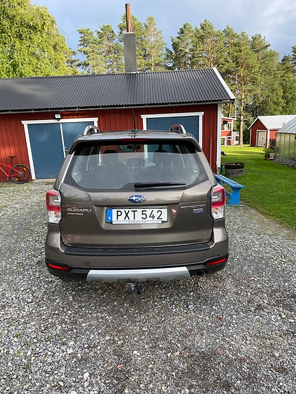 Subaru Forester 3 of 5