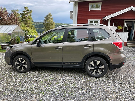 Subaru Forester 5 of 5