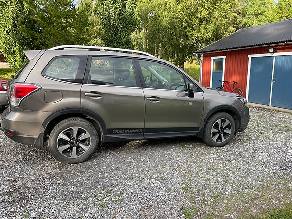 Subaru Forester 4 of 5