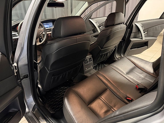 BMW 535d 19 of 28