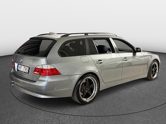 BMW 535d 5 of 5