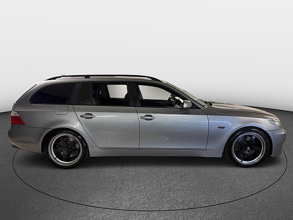 BMW 535d 6 of 28