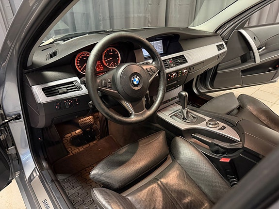 BMW 535d 9 of 28