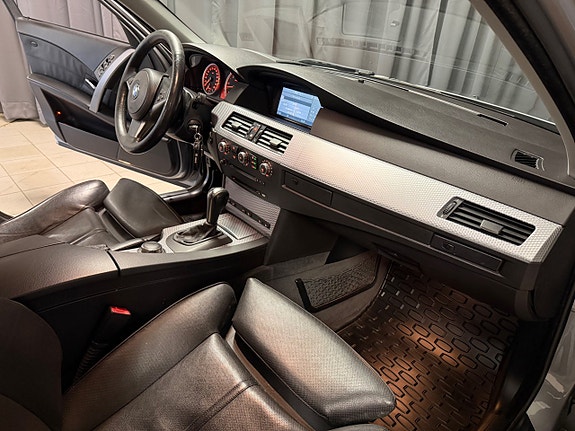 BMW 535d 23 of 28