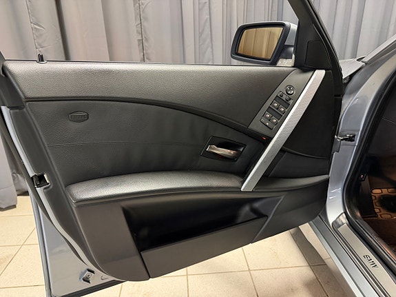 BMW 535d 17 of 28