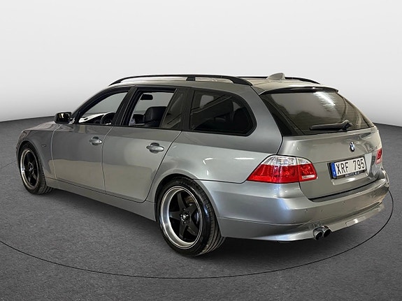 BMW 535d 3 of 5
