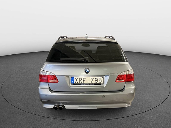 BMW 535d 4 of 5