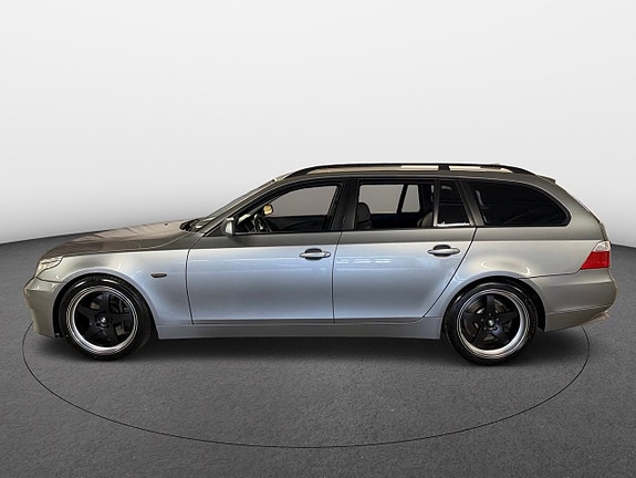 BMW 535d 2 of 5