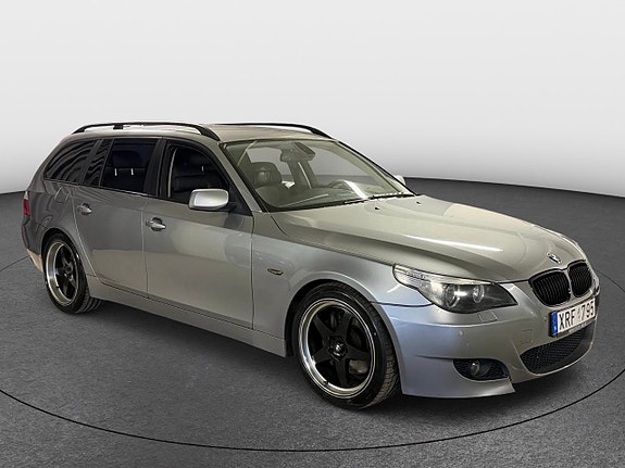 BMW 535d 7 of 28